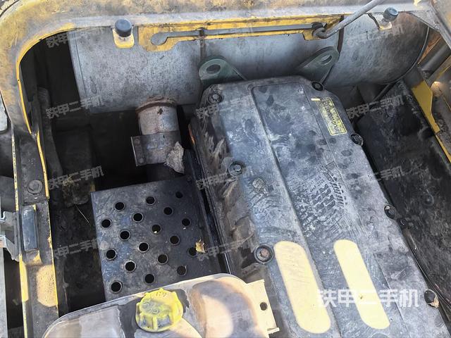 水箱+風(fēng)扇特寫(xiě)（上車(chē)部件）