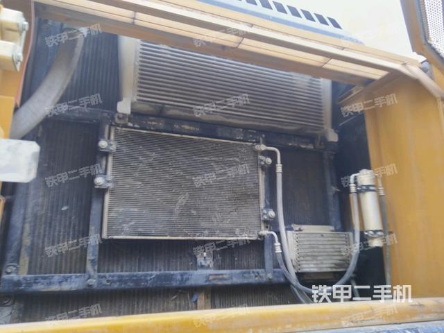 散熱器正面（大件艙室）