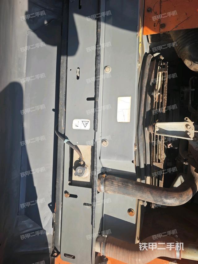 散热器正面（大件舱室）