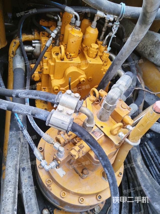 分配閥（上車部件）