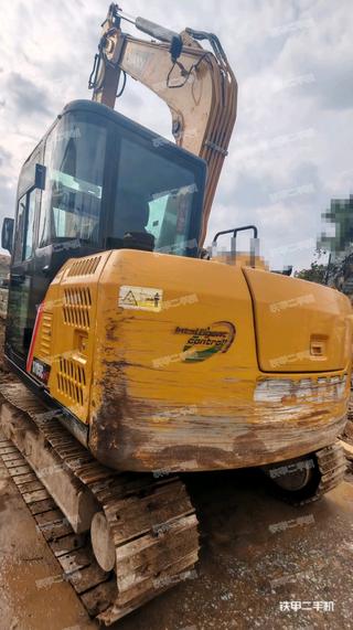 三一重工SY75C挖掘機