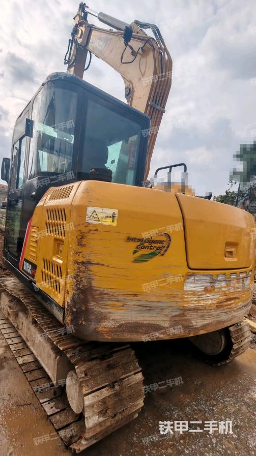 三一重工SY75C挖掘機(jī)