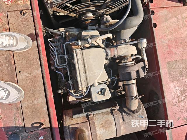 發(fā)動機室（上車部件）