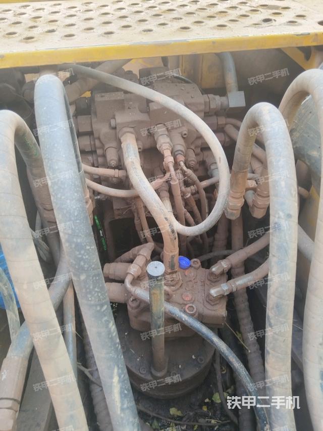 回转马达（上车部件）