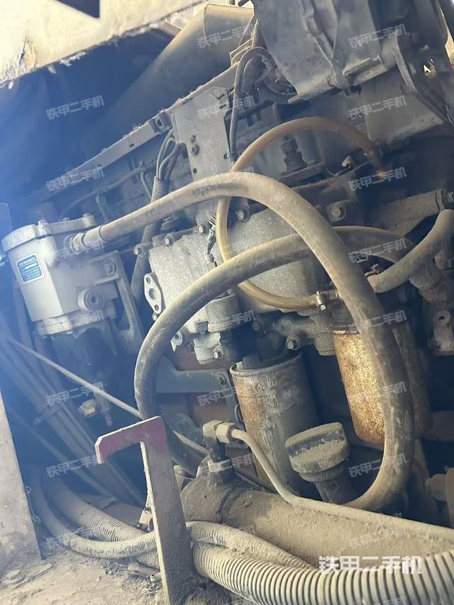 發(fā)動機(jī)（設(shè)備外觀及核心部件）