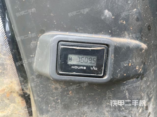 小時表（駕駛室部分）