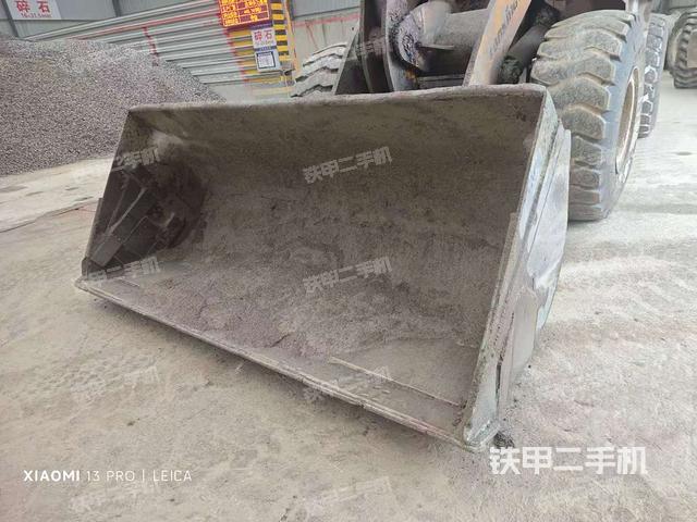 工作装置整体（整机外观及大件）