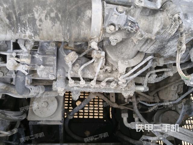 增壓器特寫（上車部件）