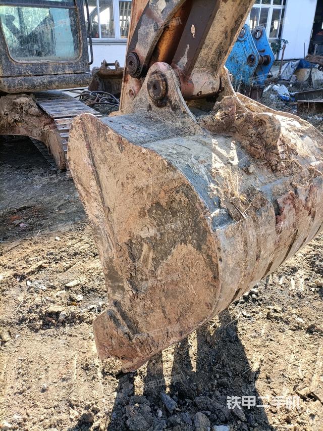 鏟斗45度（工作和回轉(zhuǎn)裝置）