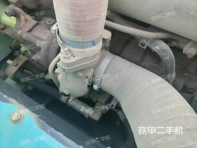 增壓器特寫（上車部件）