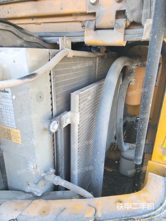 散熱器室（大件艙室）