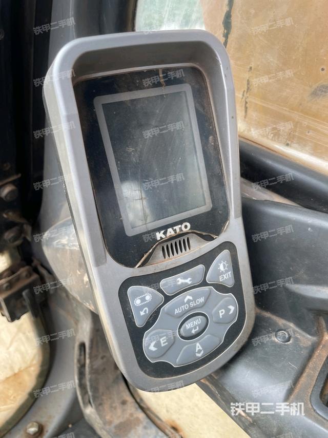 顯示屏?（駕駛室部分）