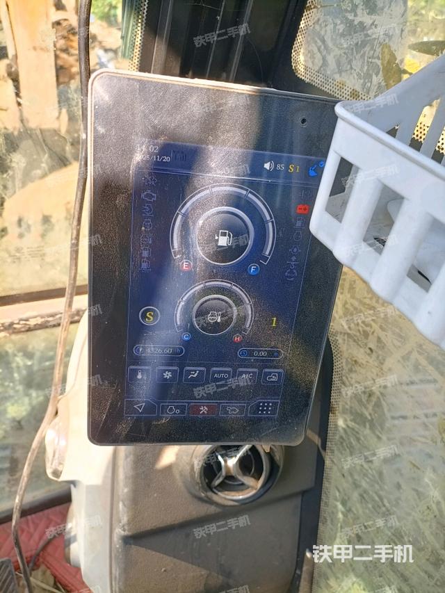 顯示屏?（駕駛室部分）