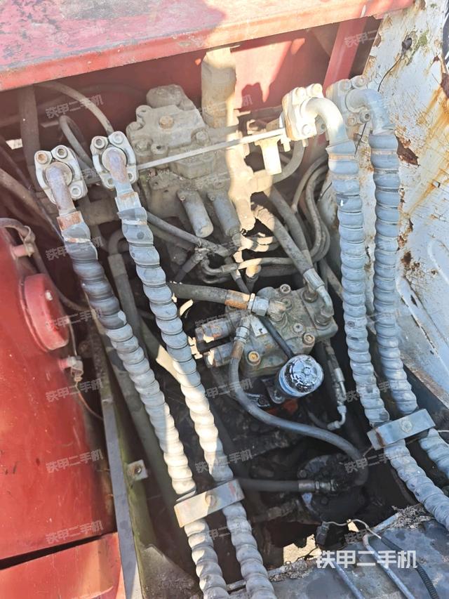 分配閥（上車部件）