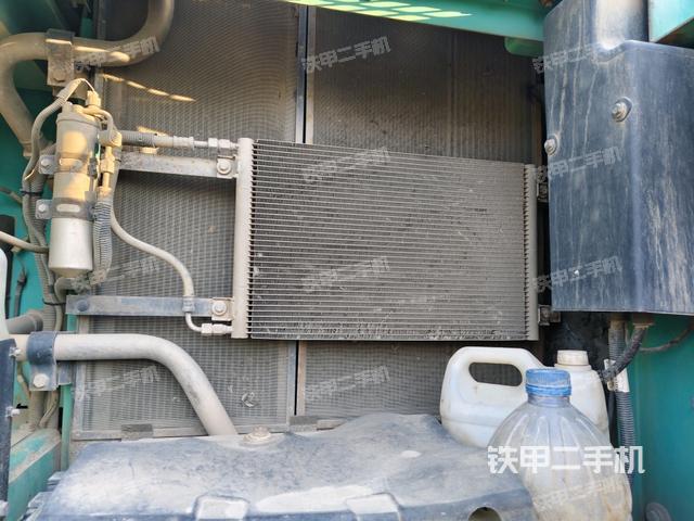 散热器正面（大件舱室）