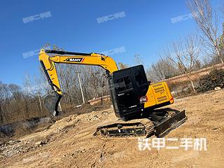 三一重工SY75C挖掘机