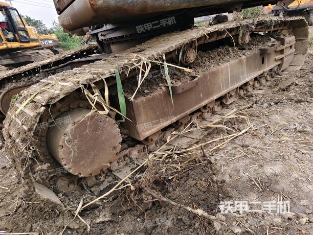 右侧履带整体（行走机构）