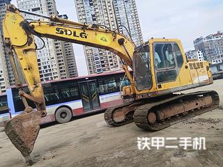 山东临工LG6150挖掘机