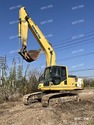 小松PC200-8挖掘机