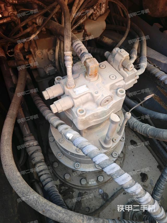 回转马达（上车部件）