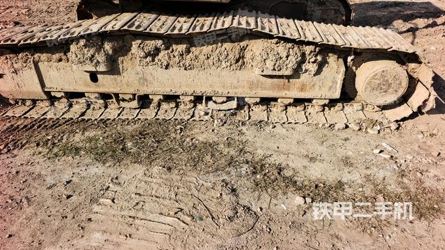 右側(cè)履帶整體（行走機(jī)構(gòu)）