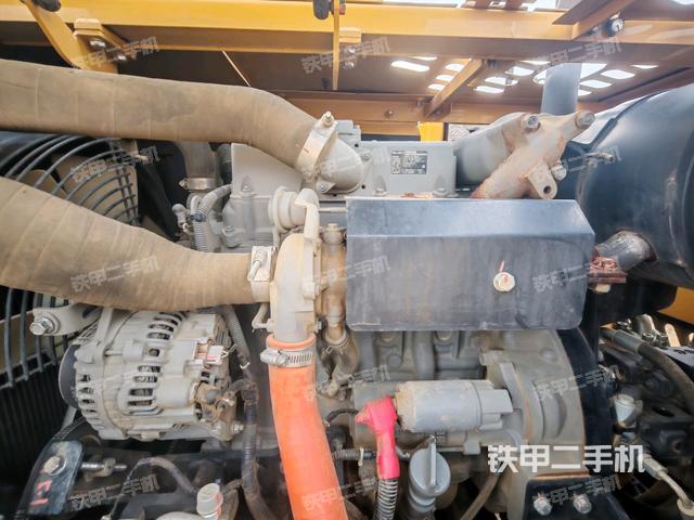 發(fā)動(dòng)機(jī)整體俯視（整機(jī)外觀）