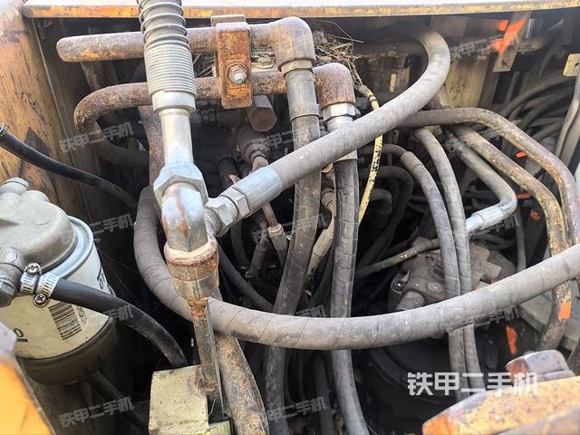 回转马达（上车部件）