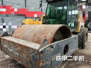 洛陽(yáng)路通LT622B壓路機(jī)