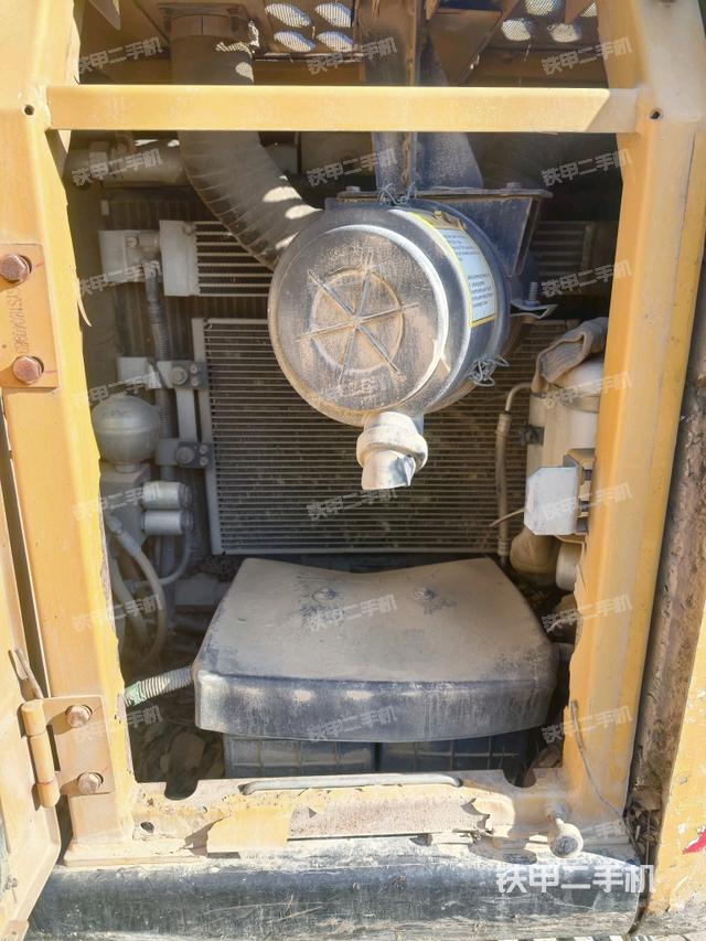 散熱器室（大件艙室）