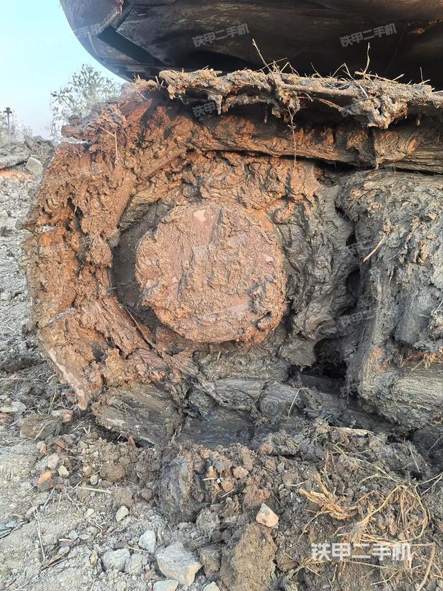 左驱动轮（行走机构）