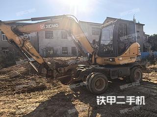 徐工XE60WA挖掘機(jī)