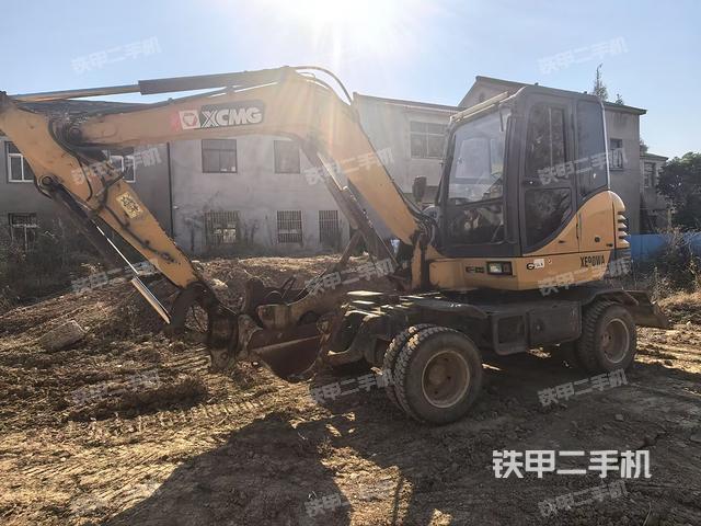 徐工XE60WA挖掘機