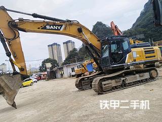 三一重工SY365H-10挖掘機(jī)