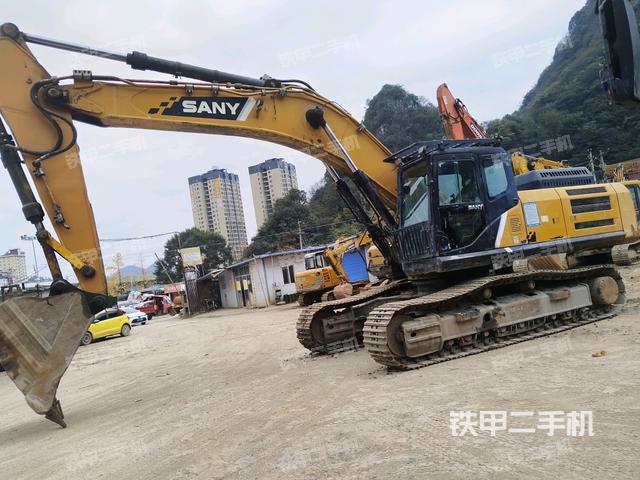 三一重工SY365H-10挖掘機(jī)