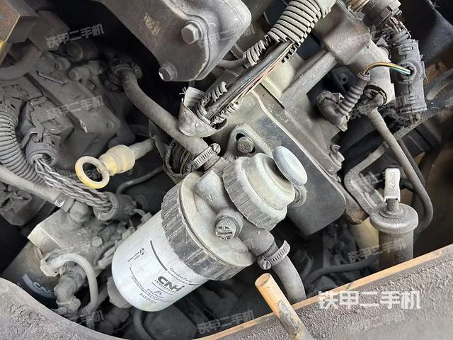 发动机（设备外观及核心部件）