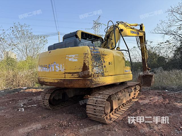 小松PC130-8M0挖掘機