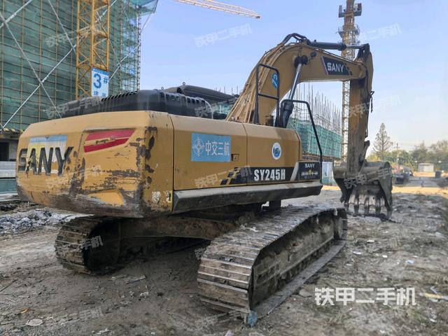 整机右后45°（整机外观）