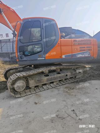 斗山DX215-9C挖掘機(jī)