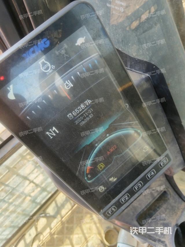 顯示屏?（駕駛室部分）