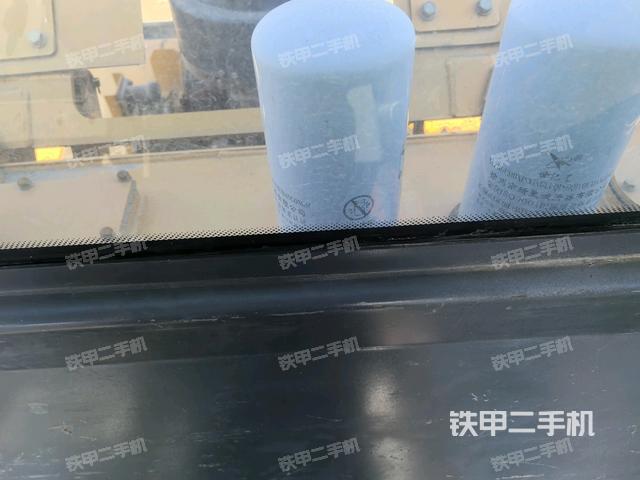 小時(shí)表（壓路機(jī)駕駛室）