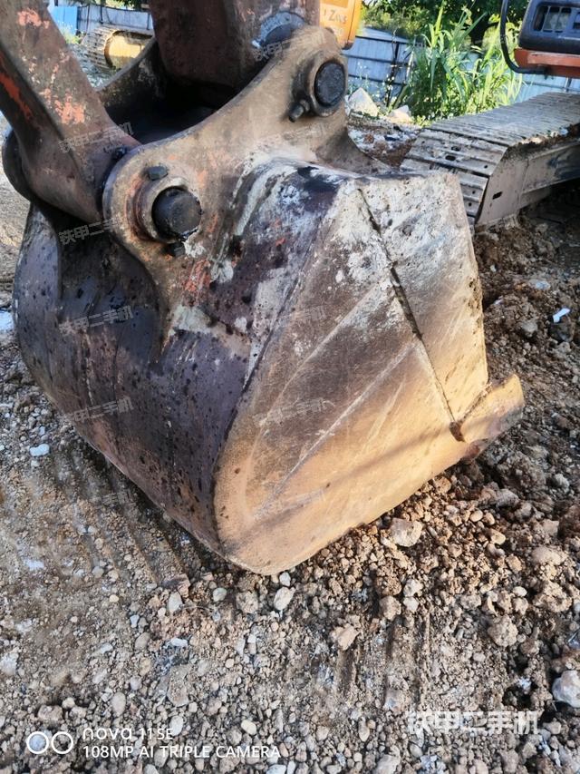 大臂整體?右側(cè)（工作和回轉(zhuǎn)裝置）