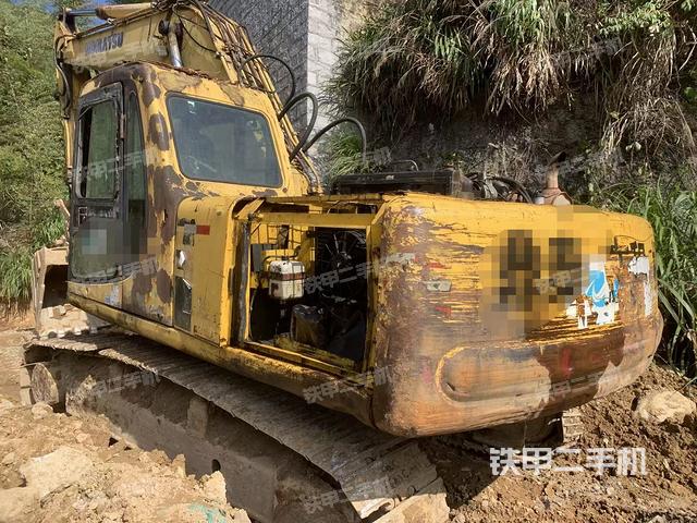 小松PC200-6挖掘機(jī)