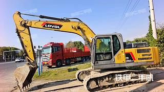 雷沃重工FR205E2-H挖掘机