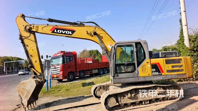 雷沃重工FR205E2-H挖掘机