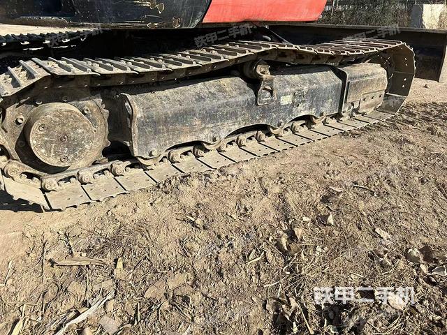 單側(cè)履帶整體（整機外觀）