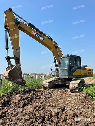 徐工XE205DA挖掘機