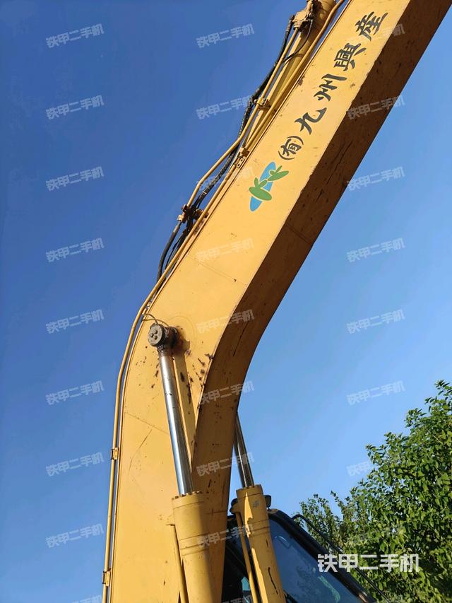 大臂整體?右側(cè)（工作和回轉(zhuǎn)裝置）