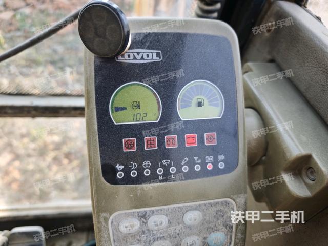 顯示屏?（駕駛室部分）