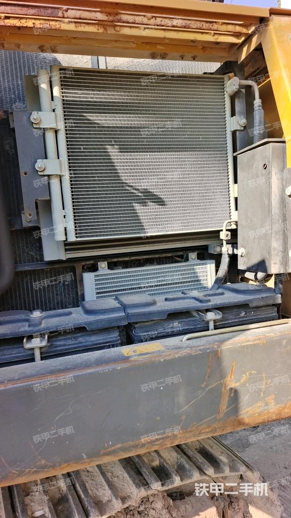 散热器正面（大件舱室）