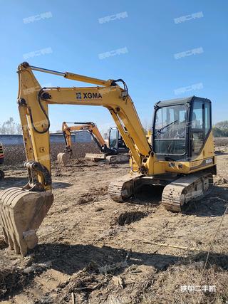 廈工XG806挖掘機(jī)